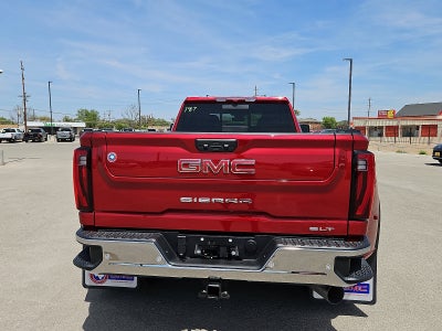 2026 GMC Sierra 3500 HD SLT DRW