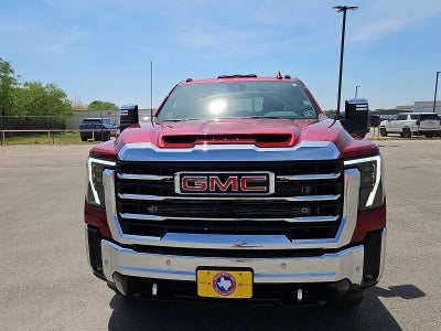 2026 GMC Sierra 3500 HD SLT DRW
