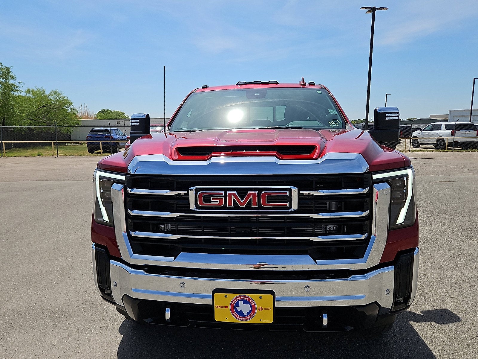2026 GMC Sierra 3500 HD SLT DRW