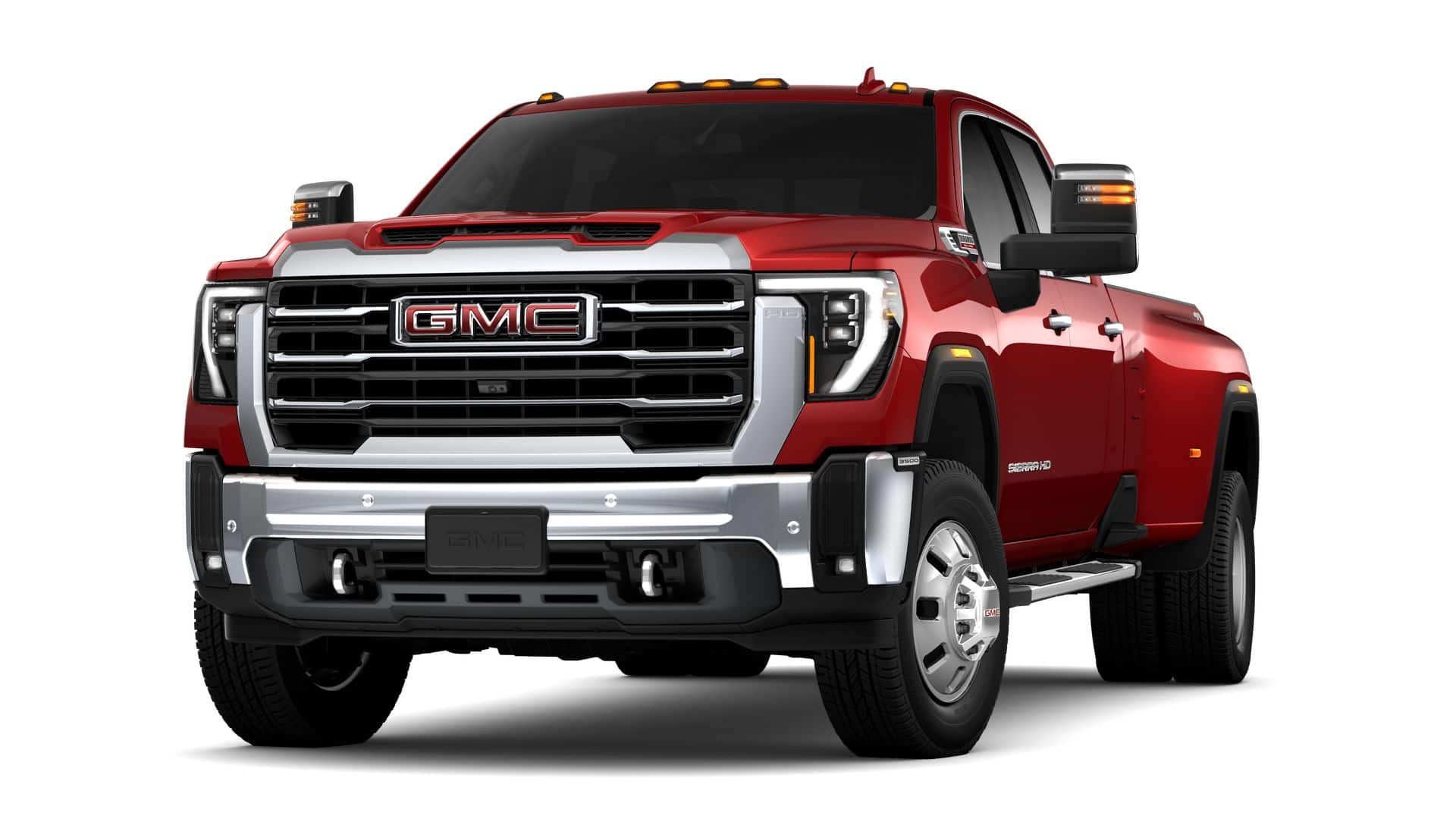 2026 GMC Sierra 3500 HD SLT DRW