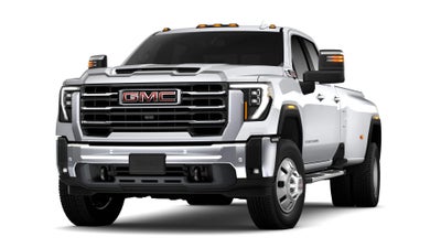 2026 GMC Sierra 3500 HD SLT DRW