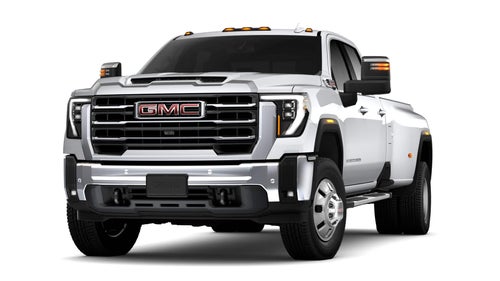 2026 GMC Sierra 3500 HD SLT DRW