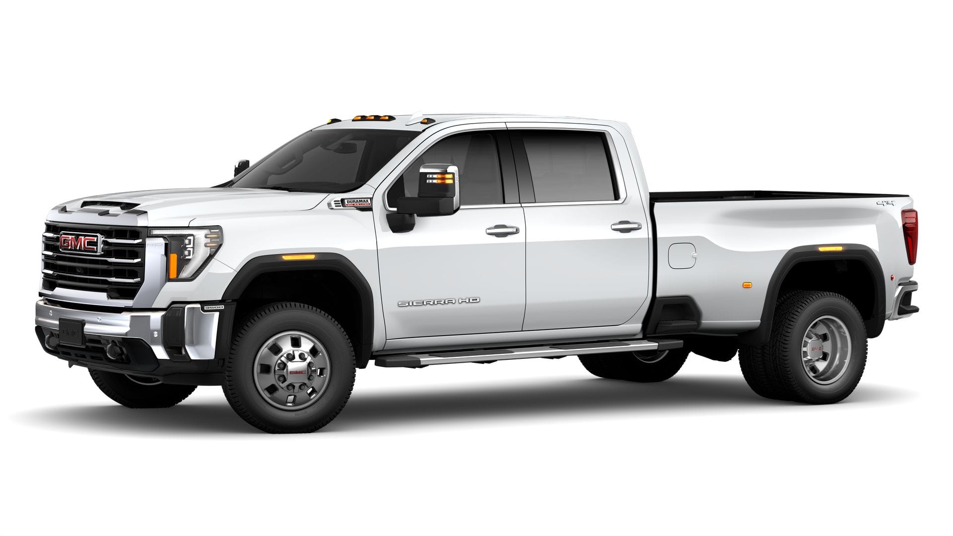 2026 GMC Sierra 3500 HD SLT DRW