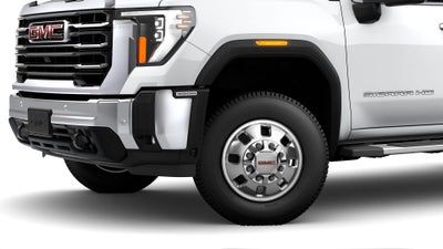 2026 GMC Sierra 3500 HD SLT DRW