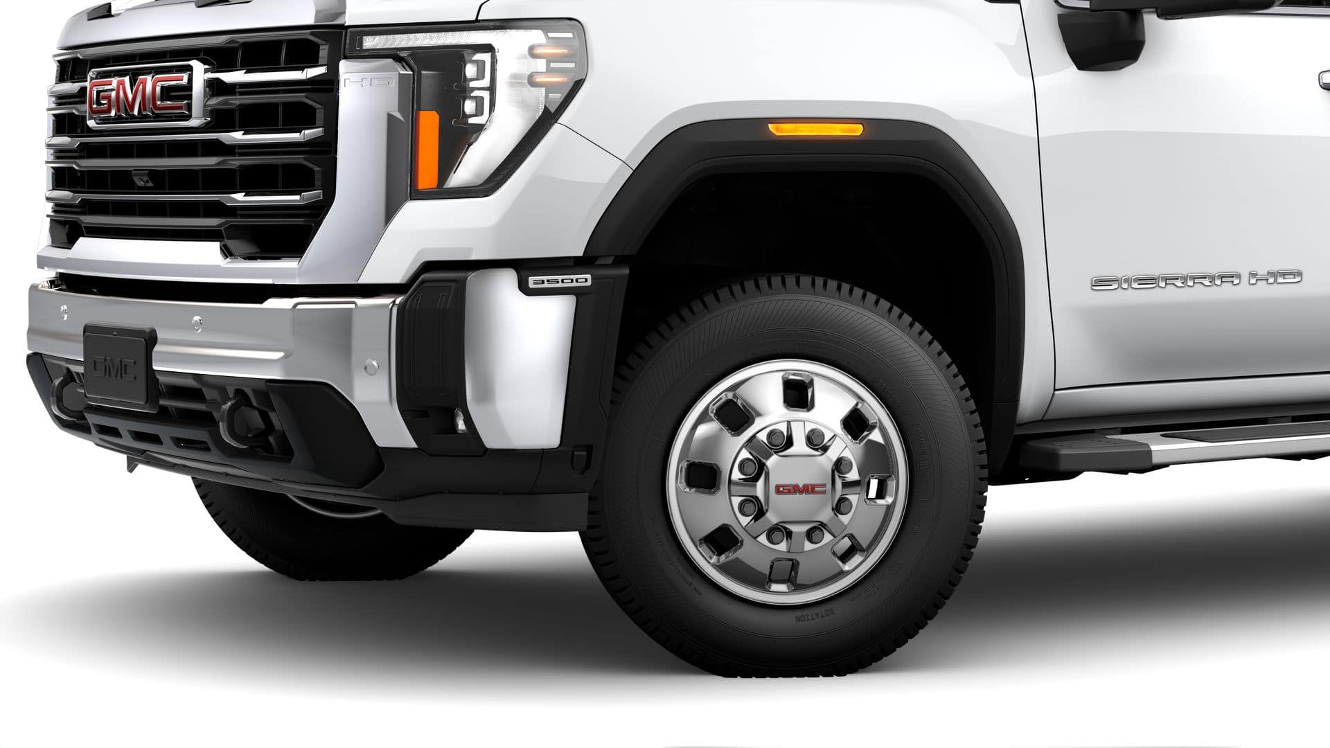 2026 GMC Sierra 3500 HD SLT DRW