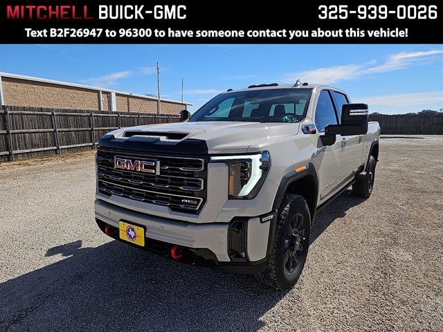2026 GMC Sierra 3500 HD AT4