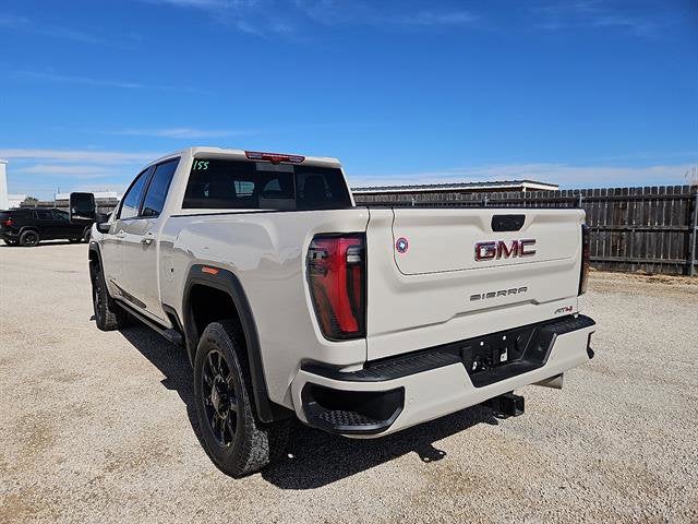 2026 GMC Sierra 3500 HD AT4