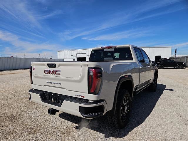 2026 GMC Sierra 3500 HD AT4