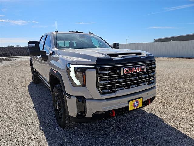 2026 GMC Sierra 3500 HD AT4