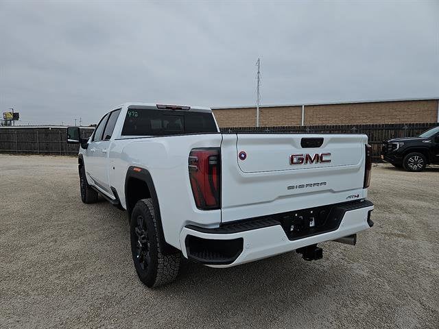 2026 GMC Sierra 3500 HD AT4