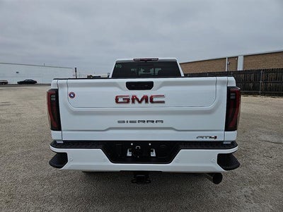 2026 GMC Sierra 3500 HD AT4