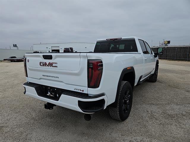 2026 GMC Sierra 3500 HD AT4