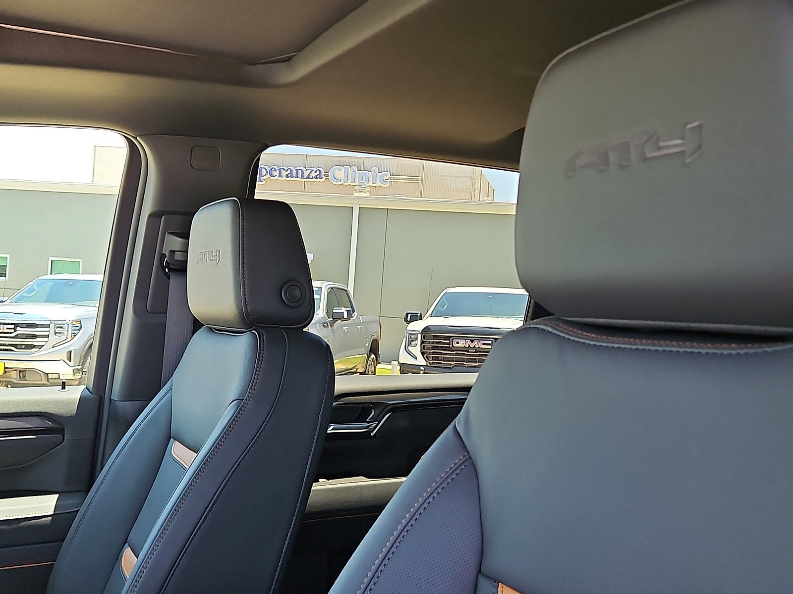 2026 GMC Sierra 3500 HD AT4