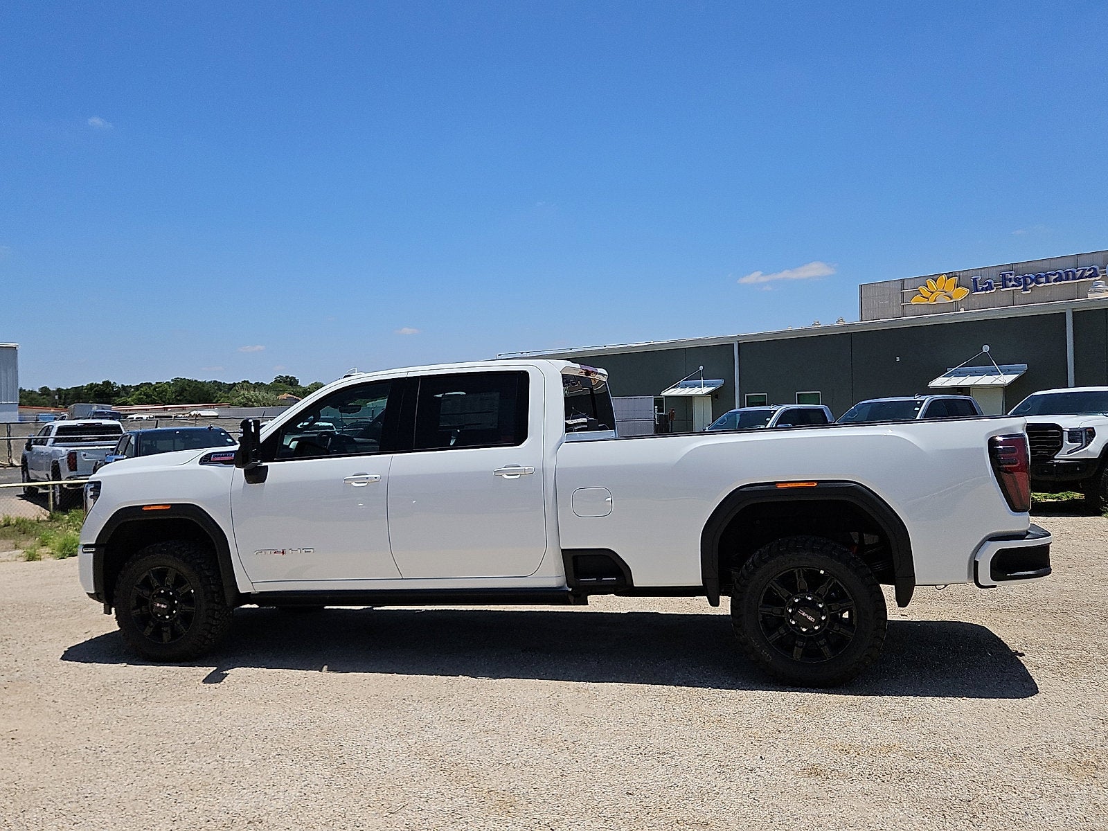 2026 GMC Sierra 3500 HD AT4
