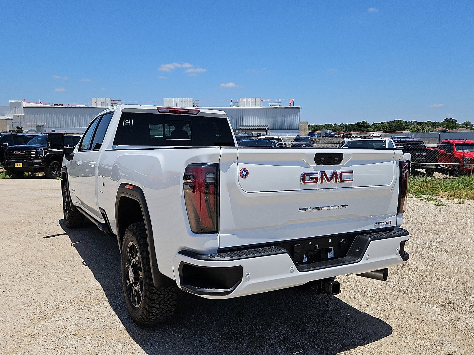 2026 GMC Sierra 3500 HD AT4