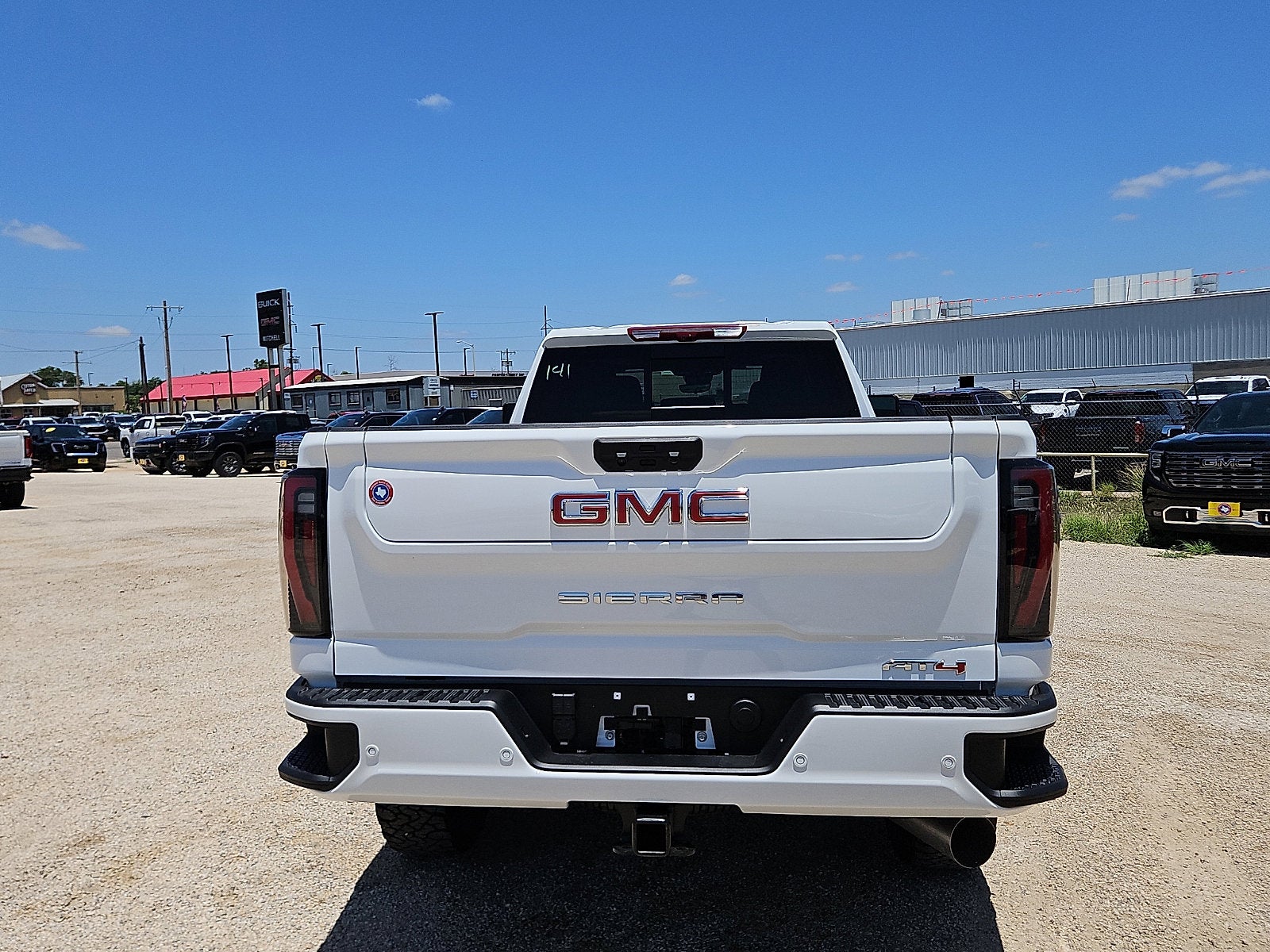 2026 GMC Sierra 3500 HD AT4