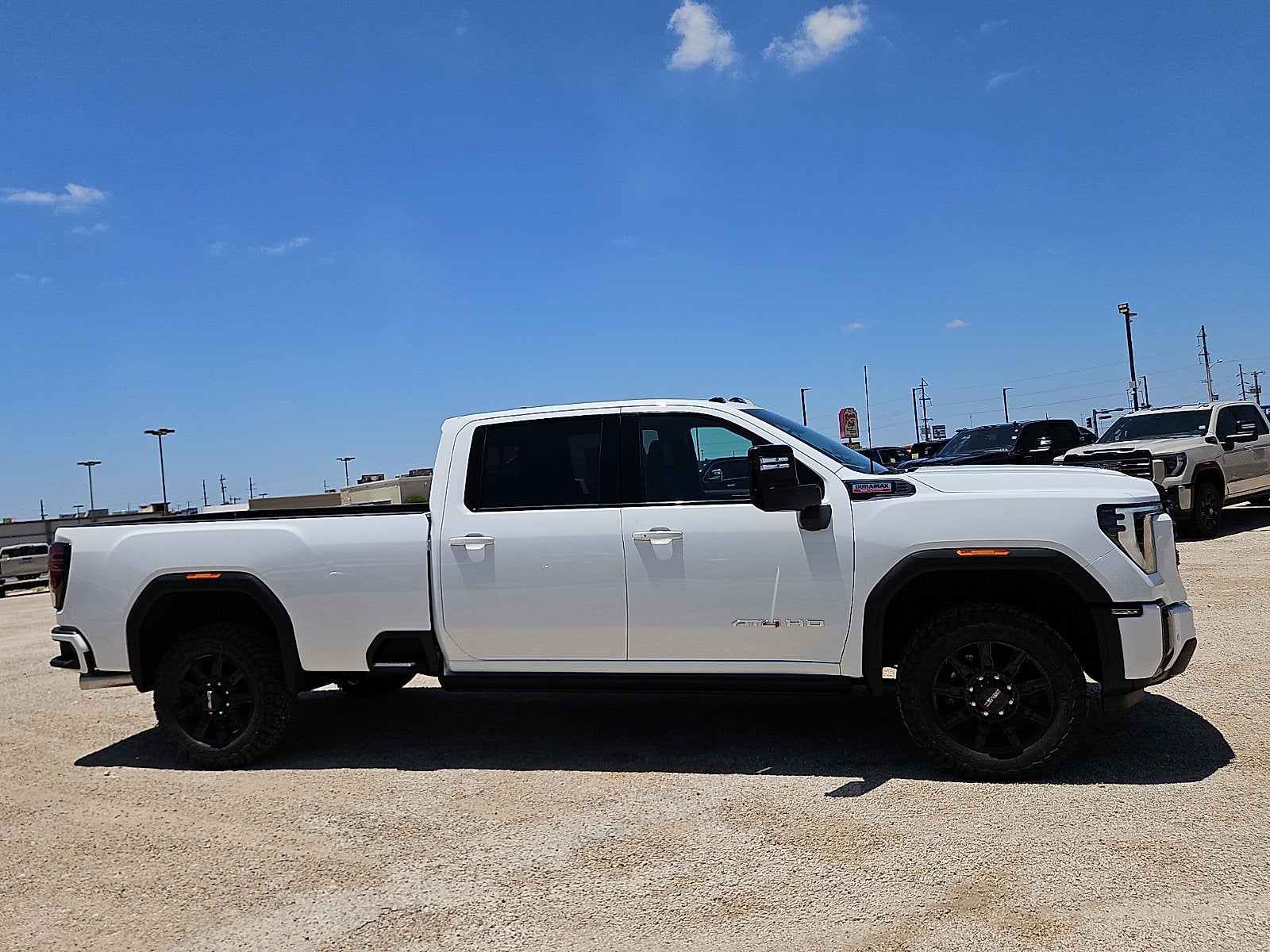 2026 GMC Sierra 3500 HD AT4