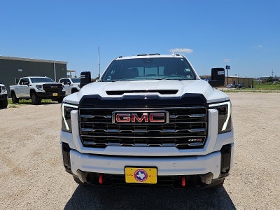 2026 GMC Sierra 3500 HD AT4