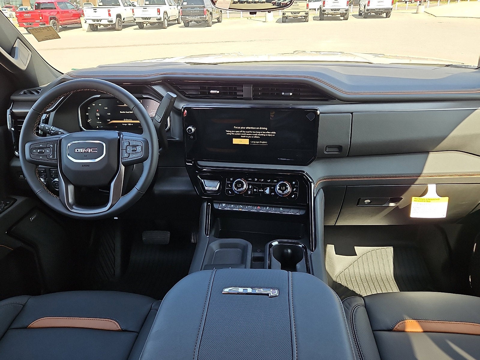 2026 GMC Sierra 3500 HD AT4