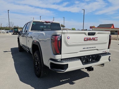 2026 GMC Sierra 3500 HD AT4