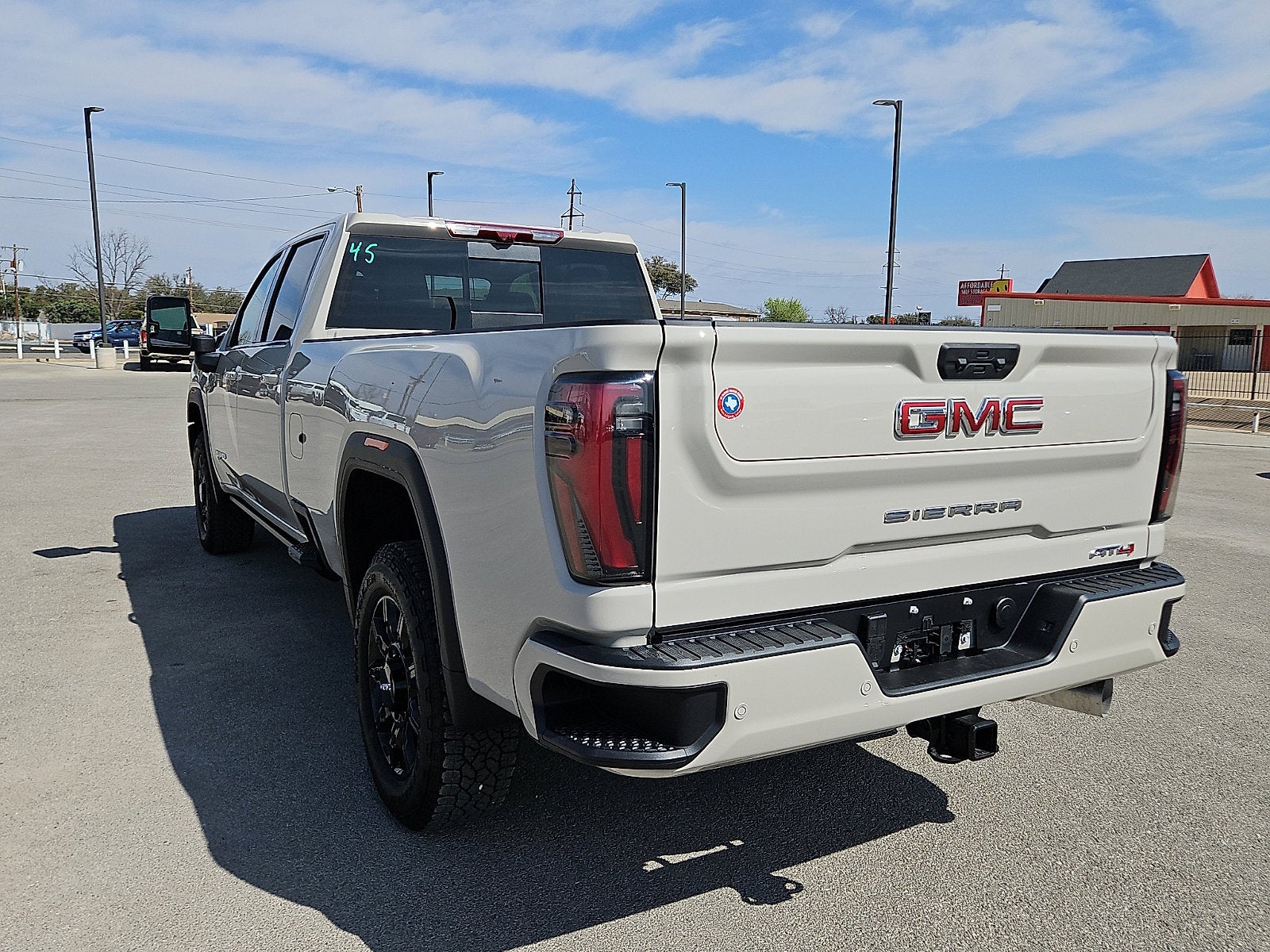 2026 GMC Sierra 3500 HD AT4