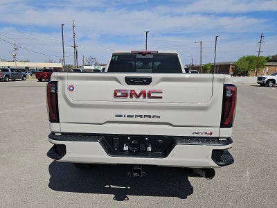 2026 GMC Sierra 3500 HD AT4
