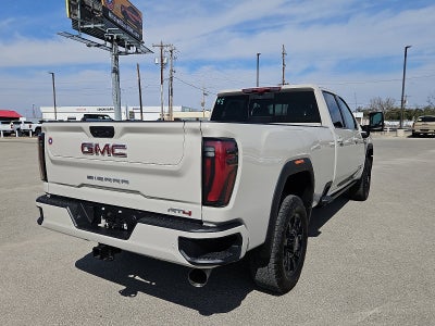 2026 GMC Sierra 3500 HD AT4