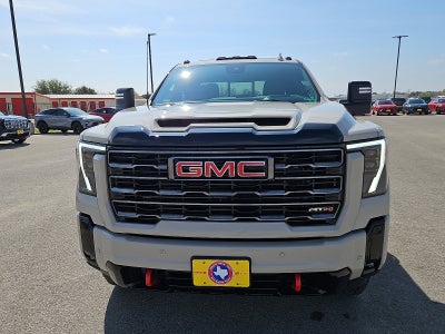 2026 GMC Sierra 3500 HD AT4
