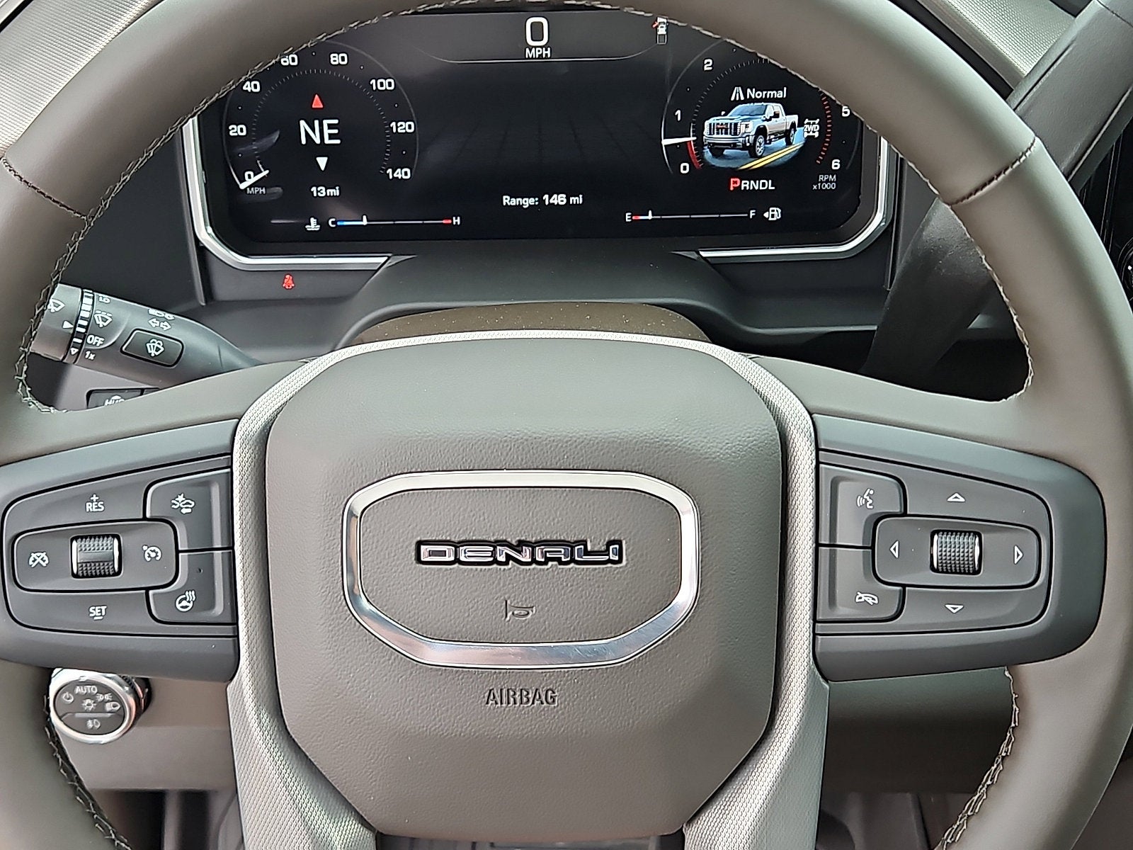 2026 GMC Sierra 3500 HD Denali