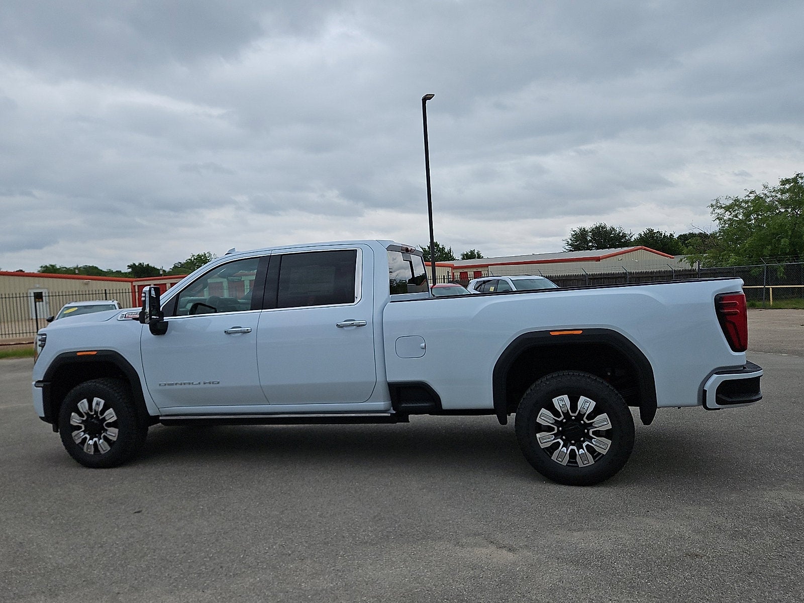 2026 GMC Sierra 3500 HD Denali