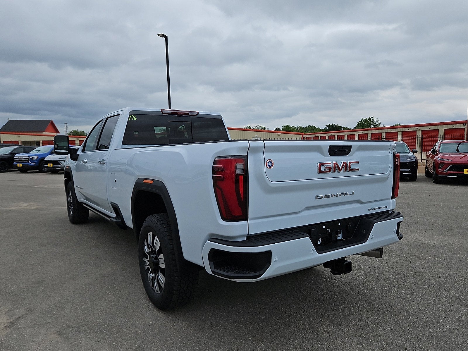 2026 GMC Sierra 3500 HD Denali