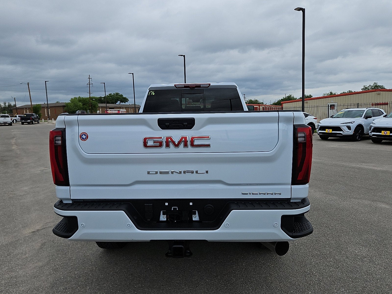 2026 GMC Sierra 3500 HD Denali