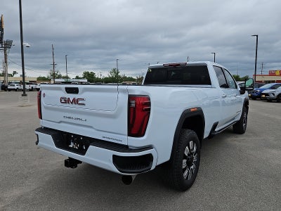 2026 GMC Sierra 3500 HD Denali