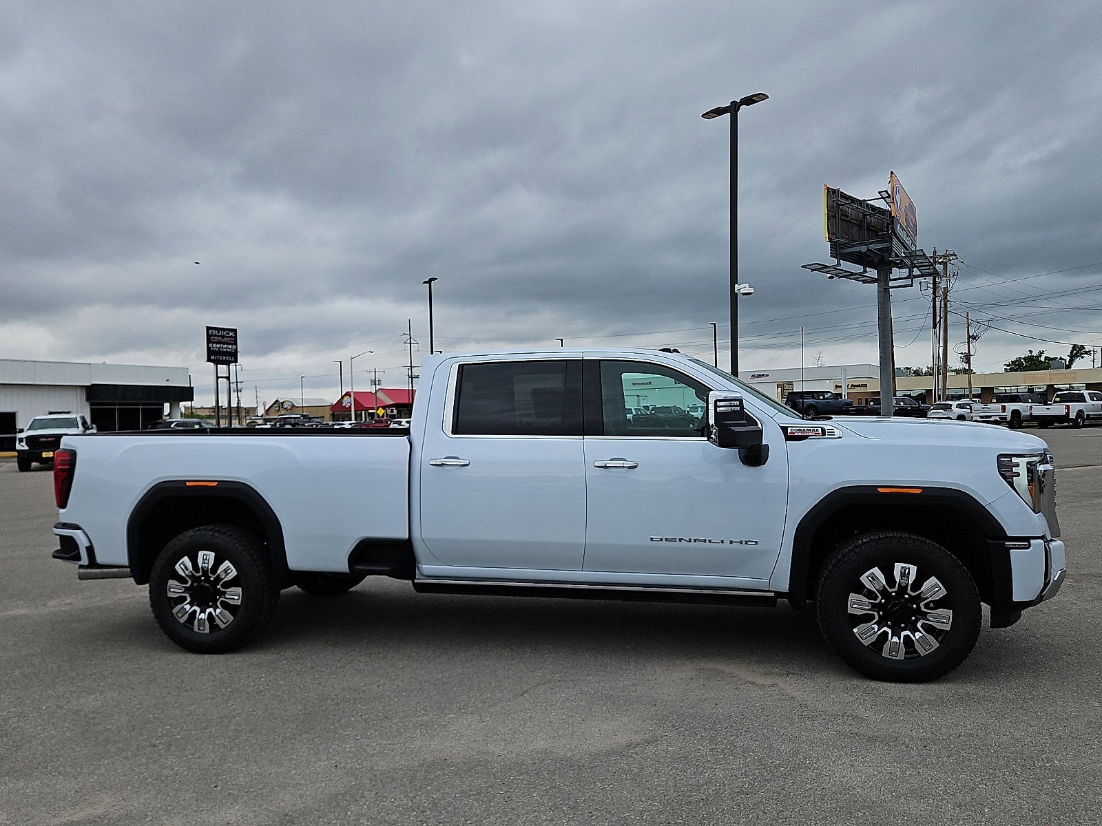 2026 GMC Sierra 3500 HD Denali