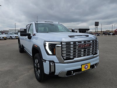 2026 GMC Sierra 3500 HD Denali