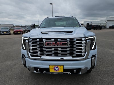 2026 GMC Sierra 3500 HD Denali