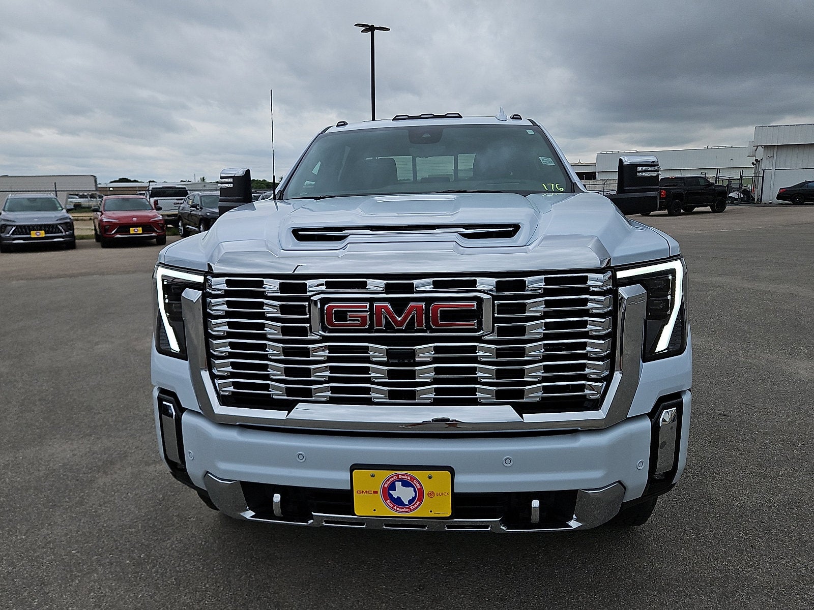 2026 GMC Sierra 3500 HD Denali