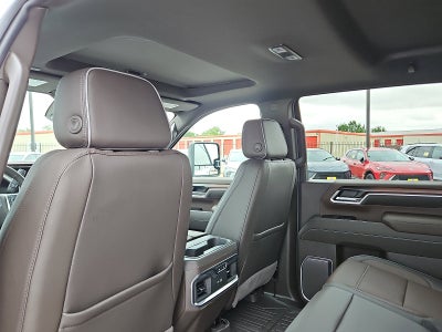 2026 GMC Sierra 3500 HD Denali