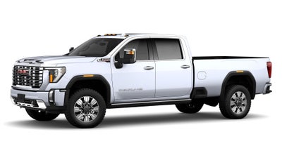 2026 GMC Sierra 3500 HD Denali