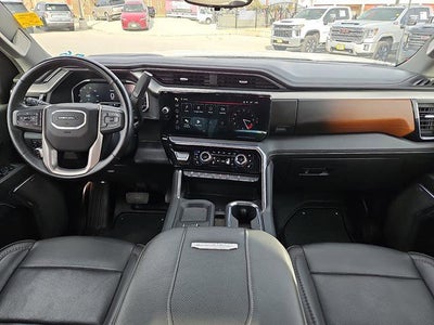 2025 GMC Sierra 3500 HD Denali