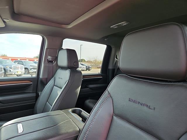 2025 GMC Sierra 3500 HD Denali