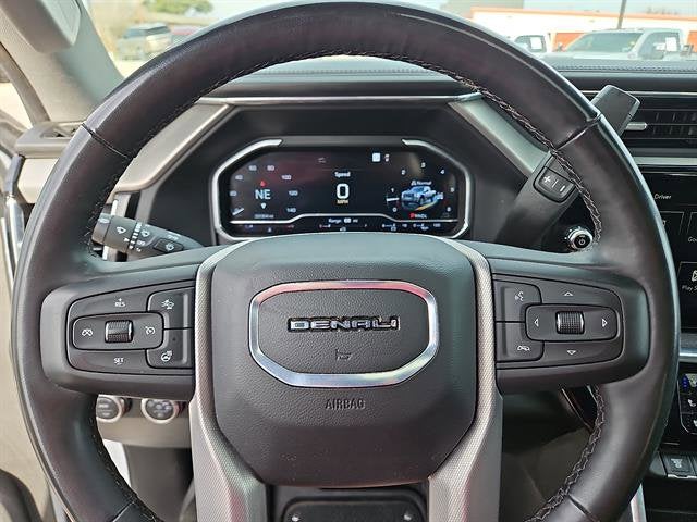 2025 GMC Sierra 3500 HD Denali