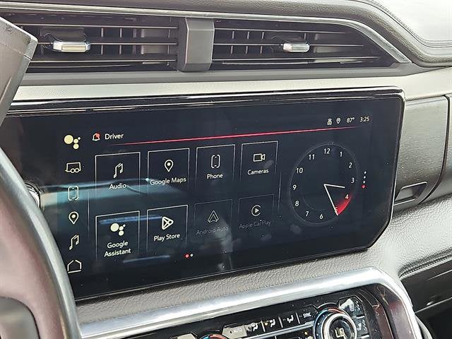 2025 GMC Sierra 3500 HD Denali