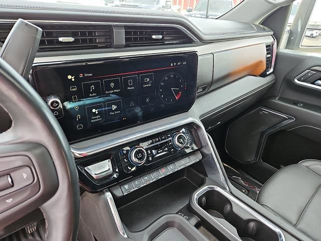 2025 GMC Sierra 3500 HD Denali