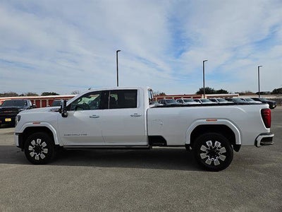 2025 GMC Sierra 3500 HD Denali