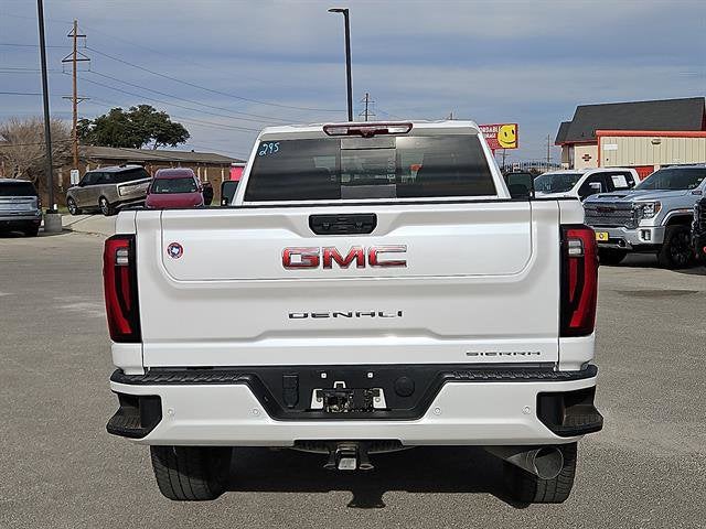 2025 GMC Sierra 3500 HD Denali