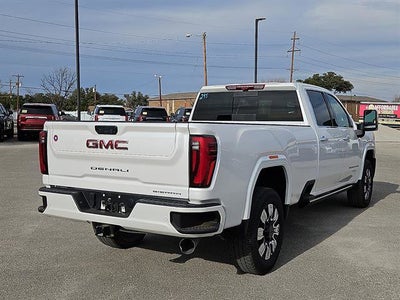 2025 GMC Sierra 3500 HD Denali