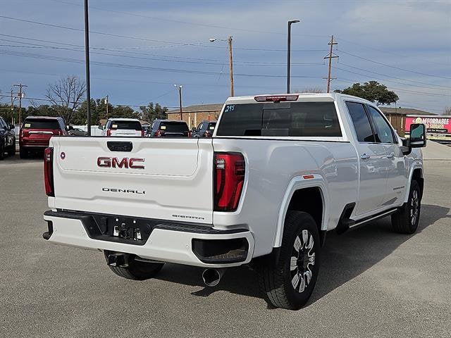 2025 GMC Sierra 3500 HD Denali