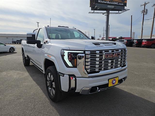 2025 GMC Sierra 3500 HD Denali