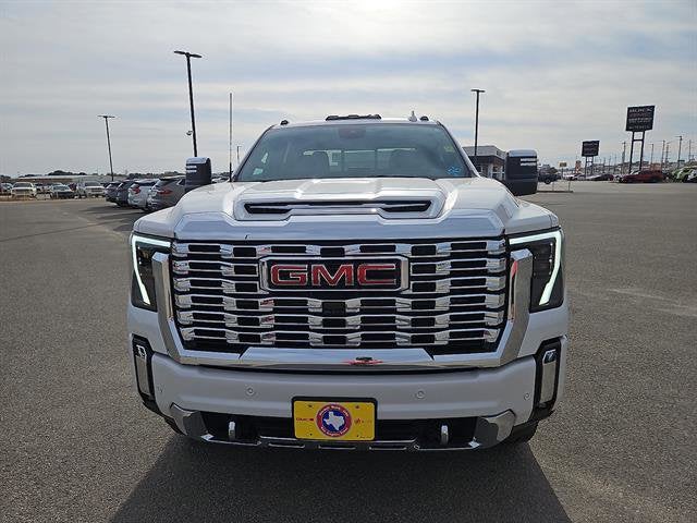 2025 GMC Sierra 3500 HD Denali